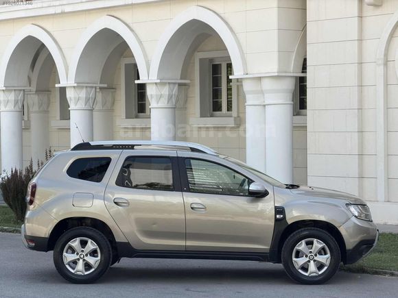 2018 DACIA DUSTER 1.5 DCİ 4X4 PRESTİĞE DEĞİŞENSİZ