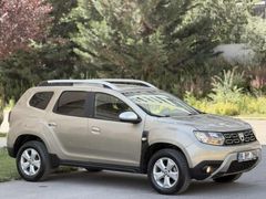 2018 DACIA DUSTER 1.5 DCİ 4X4 PRESTİĞE DEĞİŞENSİZ