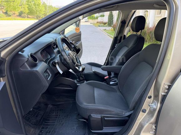 2018 DACIA DUSTER 1.5 DCİ 4X4 PRESTİĞE DEĞİŞENSİZ