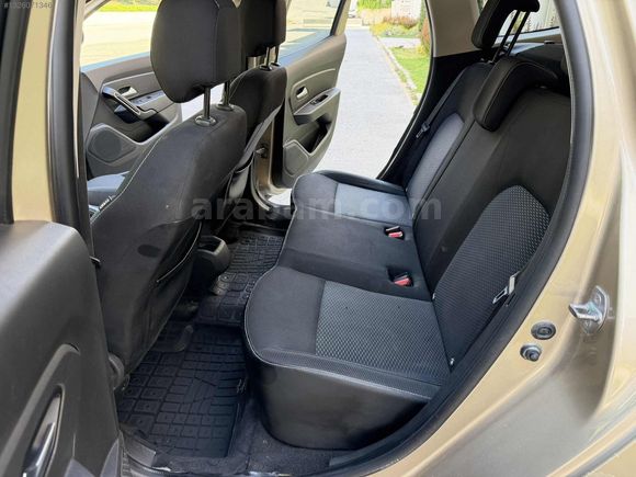 2018 DACIA DUSTER 1.5 DCİ 4X4 PRESTİĞE DEĞİŞENSİZ