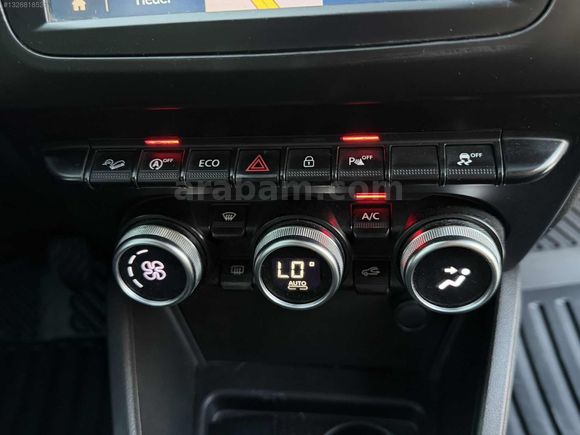 2018 / Duster 1.5 dCİ / Prestige / 4x4 / 206.000 Km