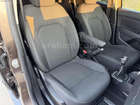 2018 / Duster 1.5 dCİ / Prestige / 4x4 / 206.000 Km