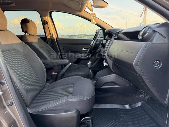 2018 / Duster 1.5 dCİ / Prestige / 4x4 / 206.000 Km