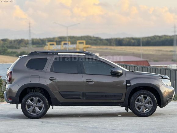 2018 / Duster 1.5 dCİ / Prestige / 4x4 / 206.000 Km
