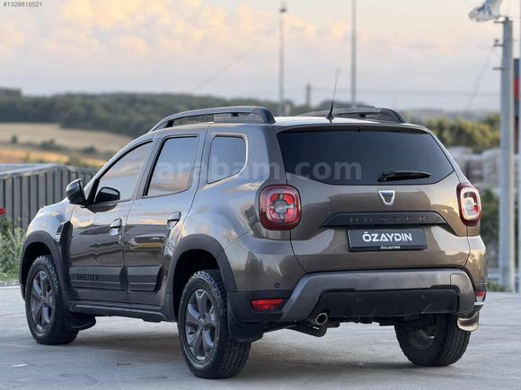 2018 / Duster 1.5 dCİ / Prestige / 4x4 / 206.000 Km