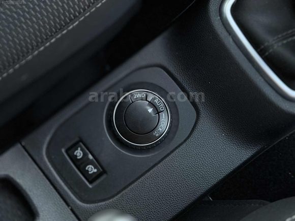 2018 / Duster 1.5 dCİ / Prestige / 4x4 / 206.000 Km