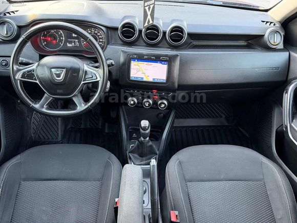 2018 / Duster 1.5 dCİ / Prestige / 4x4 / 206.000 Km