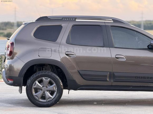 2018 / Duster 1.5 dCİ / Prestige / 4x4 / 206.000 Km
