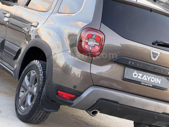 2018 / Duster 1.5 dCİ / Prestige / 4x4 / 206.000 Km