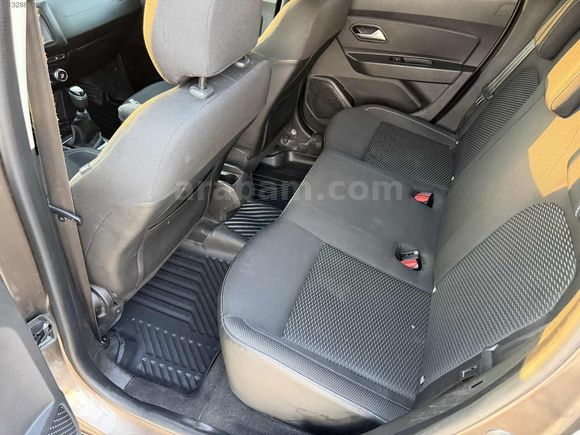 2018 / Duster 1.5 dCİ / Prestige / 4x4 / 206.000 Km