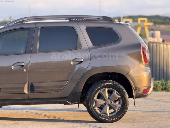 2018 / Duster 1.5 dCİ / Prestige / 4x4 / 206.000 Km