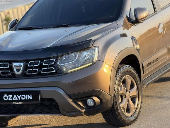2018 / Duster 1.5 dCİ / Prestige / 4x4 / 206.000 Km