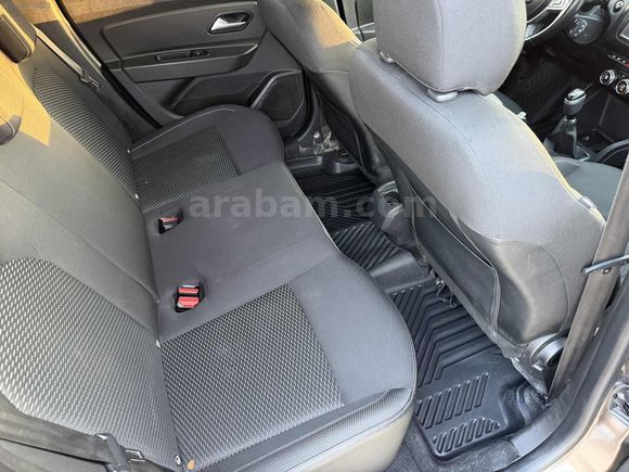 2018 / Duster 1.5 dCİ / Prestige / 4x4 / 206.000 Km