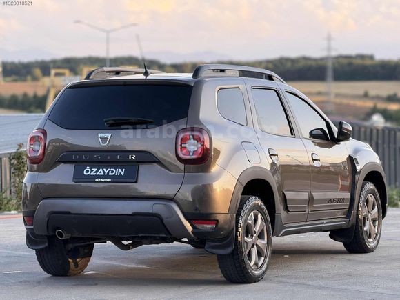 2018 / Duster 1.5 dCİ / Prestige / 4x4 / 206.000 Km