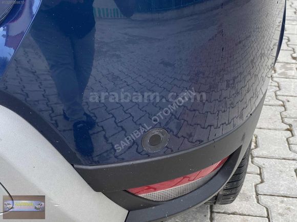 SARIBAL OTOMOTİVDEN HATASIZ BOYASIZ DUSTER PRESTİGE