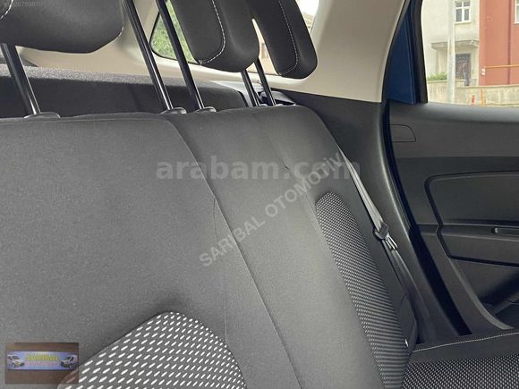 SARIBAL OTOMOTİVDEN HATASIZ BOYASIZ DUSTER PRESTİGE