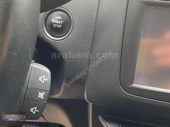 SARIBAL OTOMOTİVDEN HATASIZ BOYASIZ DUSTER PRESTİGE