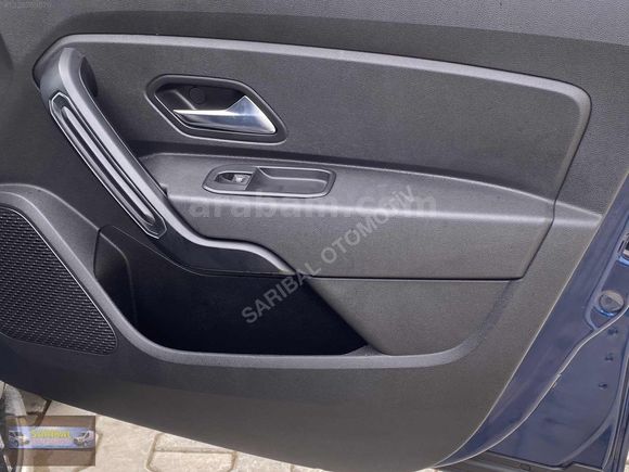 SARIBAL OTOMOTİVDEN HATASIZ BOYASIZ DUSTER PRESTİGE