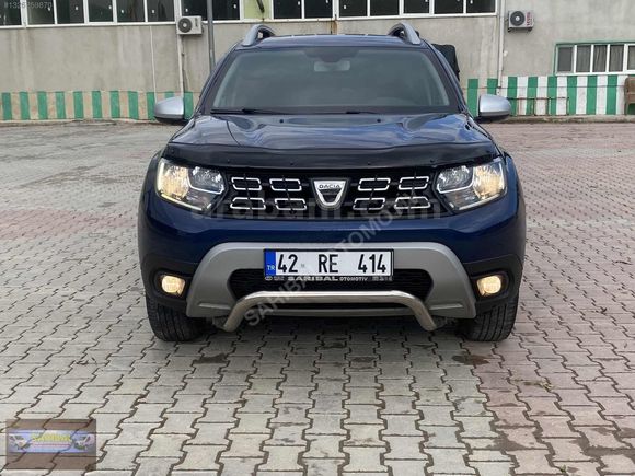 SARIBAL OTOMOTİVDEN HATASIZ BOYASIZ DUSTER PRESTİGE