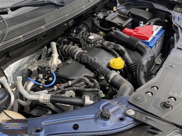 SARIBAL OTOMOTİVDEN HATASIZ BOYASIZ DUSTER PRESTİGE
