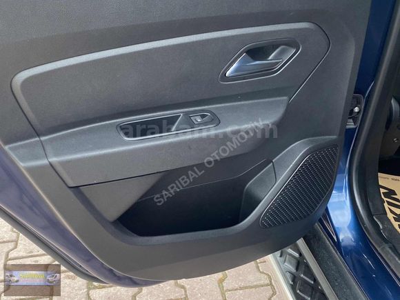 SARIBAL OTOMOTİVDEN HATASIZ BOYASIZ DUSTER PRESTİGE