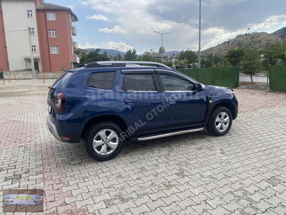 SARIBAL OTOMOTİVDEN HATASIZ BOYASIZ DUSTER PRESTİGE