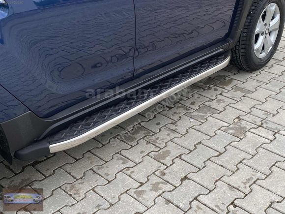 SARIBAL OTOMOTİVDEN HATASIZ BOYASIZ DUSTER PRESTİGE