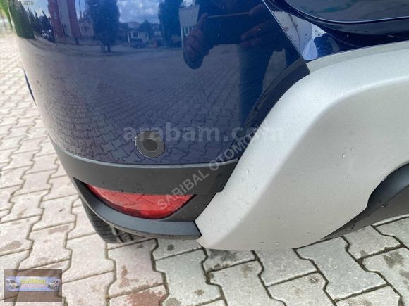 SARIBAL OTOMOTİVDEN HATASIZ BOYASIZ DUSTER PRESTİGE