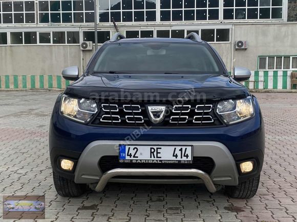 SARIBAL OTOMOTİVDEN HATASIZ BOYASIZ DUSTER PRESTİGE