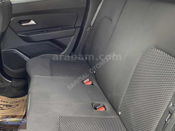 SARIBAL OTOMOTİVDEN HATASIZ BOYASIZ DUSTER PRESTİGE