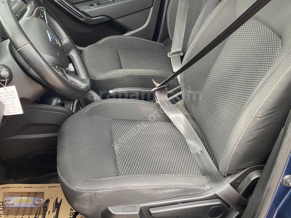 SARIBAL OTOMOTİVDEN HATASIZ BOYASIZ DUSTER PRESTİGE