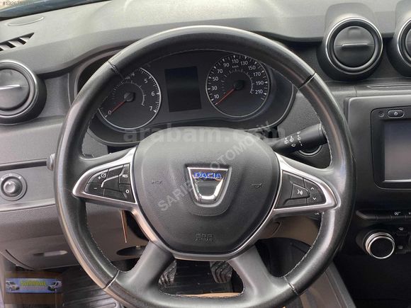SARIBAL OTOMOTİVDEN HATASIZ BOYASIZ DUSTER PRESTİGE