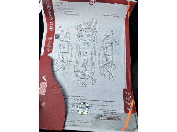 SEYMENLER OTOMOTİVDE 4x4 DACIA DUSTER