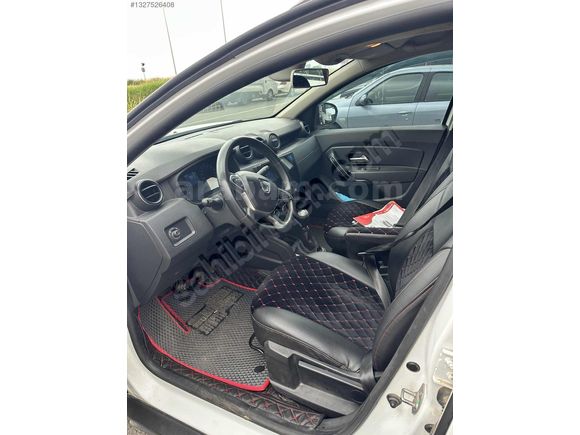 SEYMENLER OTOMOTİVDE 4x4 DACIA DUSTER