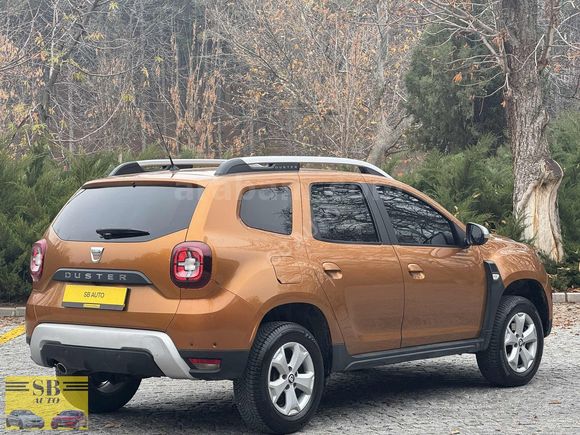 2018 HATASIZ DACİA DUSTER 1.5 DCİ 4*2 %20 PEŞİN 36 AY VADE