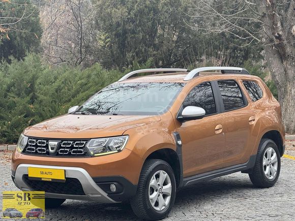 2018 HATASIZ DACİA DUSTER 1.5 DCİ 4*2 %20 PEŞİN 36 AY VADE