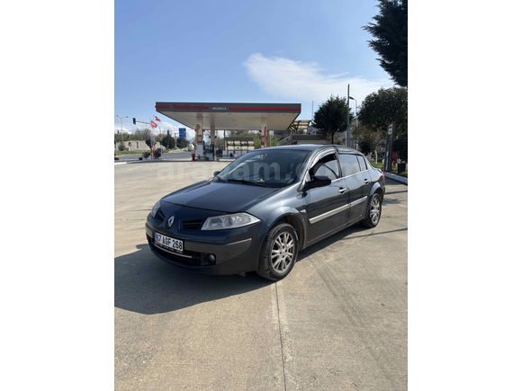 Sahibinden Renault Megane 1.6 Extreme 2009 Model 