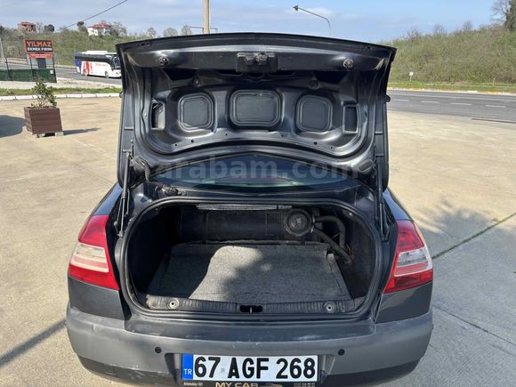 Sahibinden Renault Megane 1.6 Extreme 2009 Model 