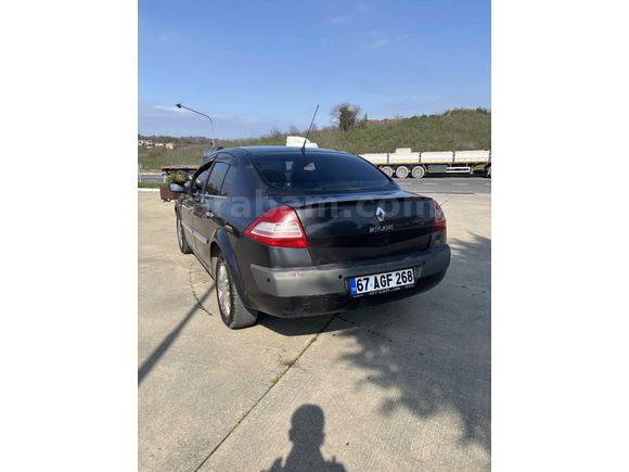 Sahibinden Renault Megane 1.6 Extreme 2009 Model 