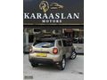 KARAASLAN MOTORS'DAN DACİA DUSTER 1.5