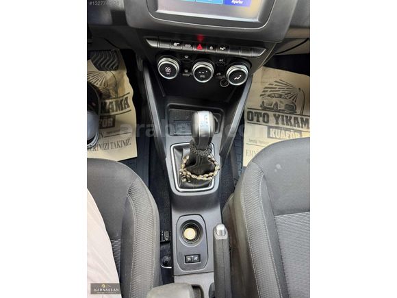 KARAASLAN MOTORS'DAN DACİA DUSTER 1.5
