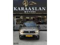 KARAASLAN MOTORS'DAN DACİA DUSTER 1.5