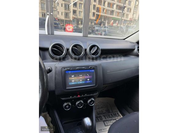 KARAASLAN MOTORS'DAN DACİA DUSTER 1.5