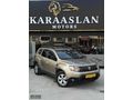 KARAASLAN MOTORS'DAN DACİA DUSTER 1.5