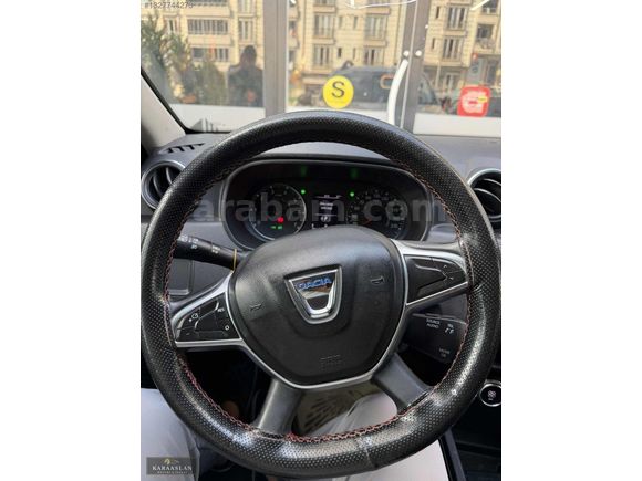 KARAASLAN MOTORS'DAN DACİA DUSTER 1.5