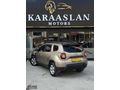 KARAASLAN MOTORS'DAN DACİA DUSTER 1.5
