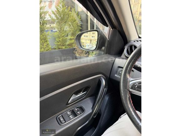 KARAASLAN MOTORS'DAN DACİA DUSTER 1.5