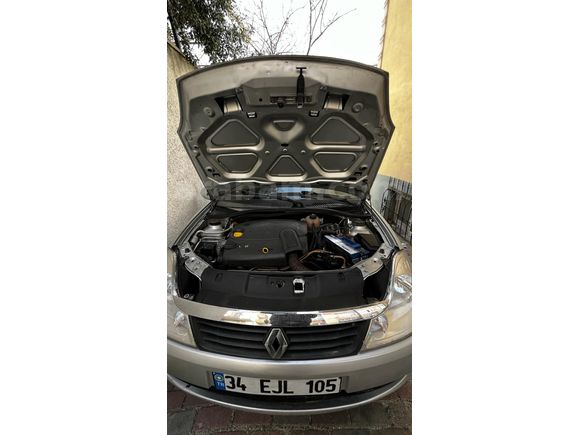 Sahibinden Renault Symbol 1.5 dCi Authentique 2011 Model