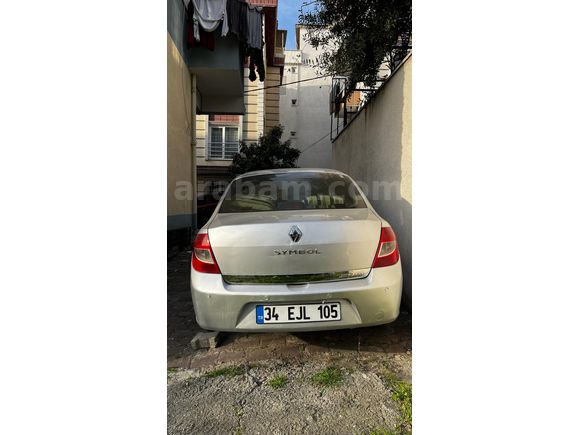 Sahibinden Renault Symbol 1.5 dCi Authentique 2011 Model