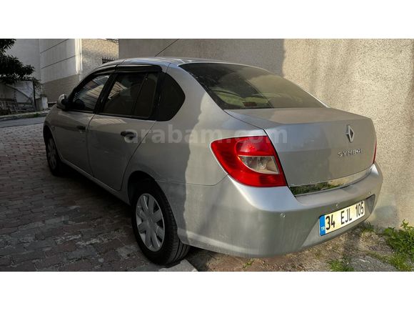 Sahibinden Renault Symbol 1.5 dCi Authentique 2011 Model